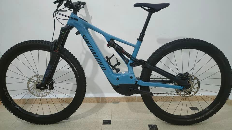 Specialized Turbo Levo Comp 2022