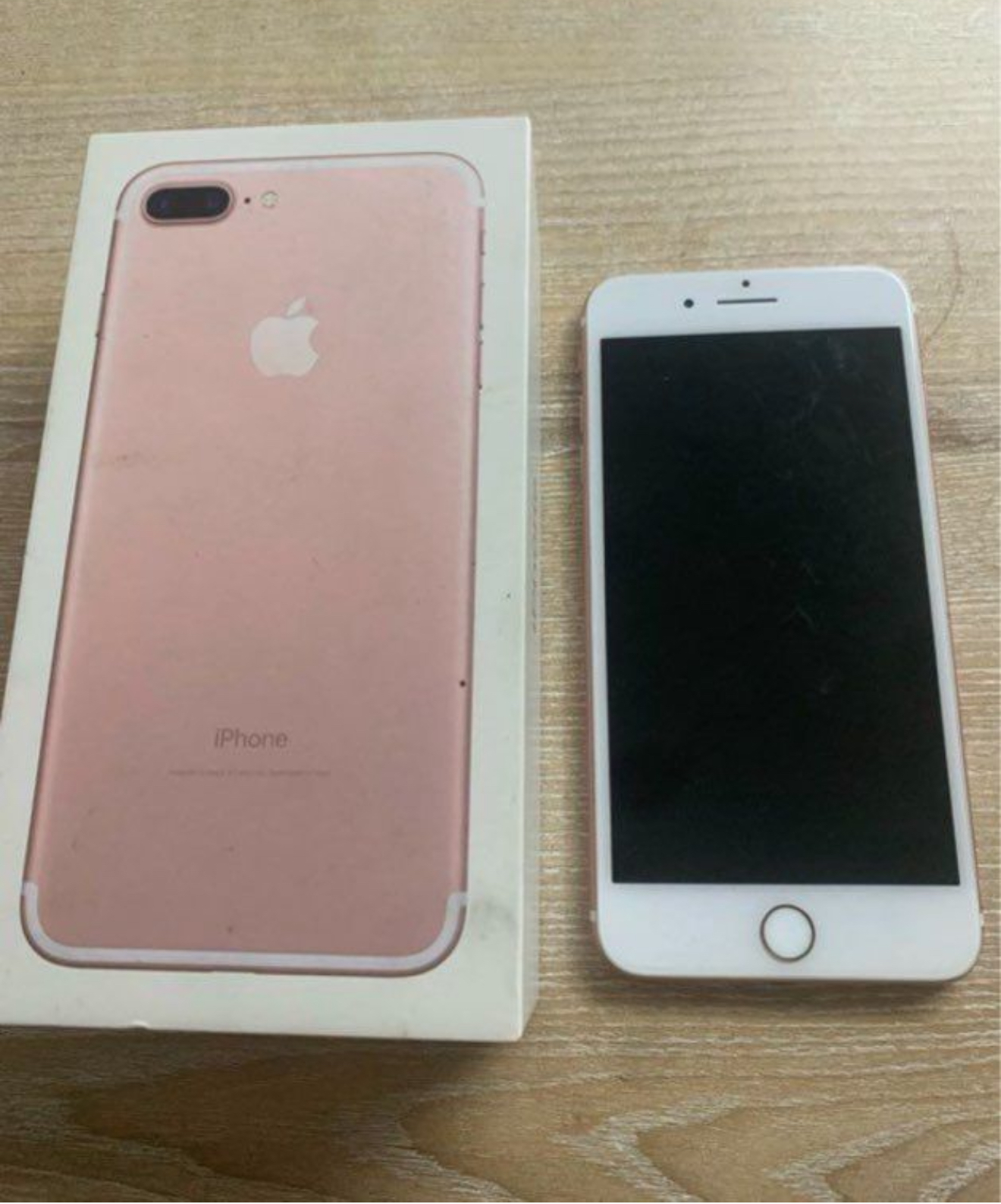 iPhone 7 Plus