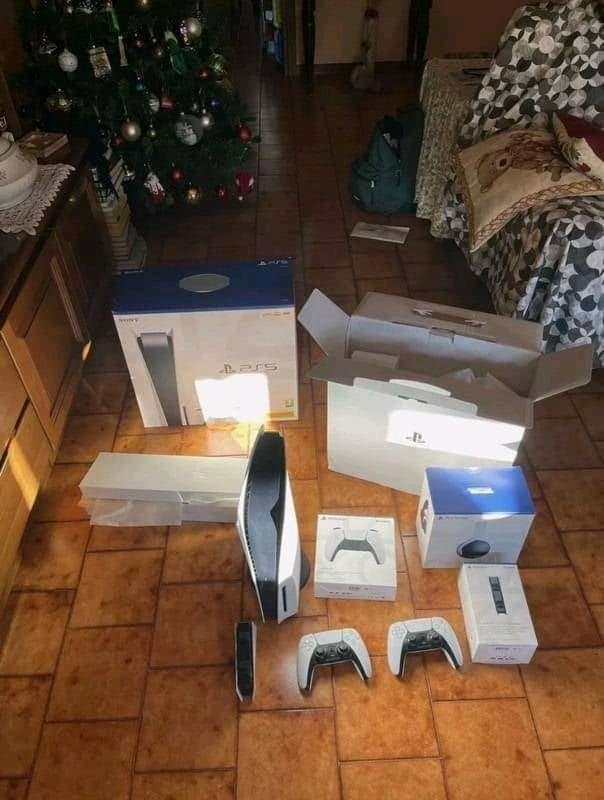 Vente de Playstation 5
