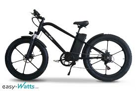 Vélo E-FAT électrique