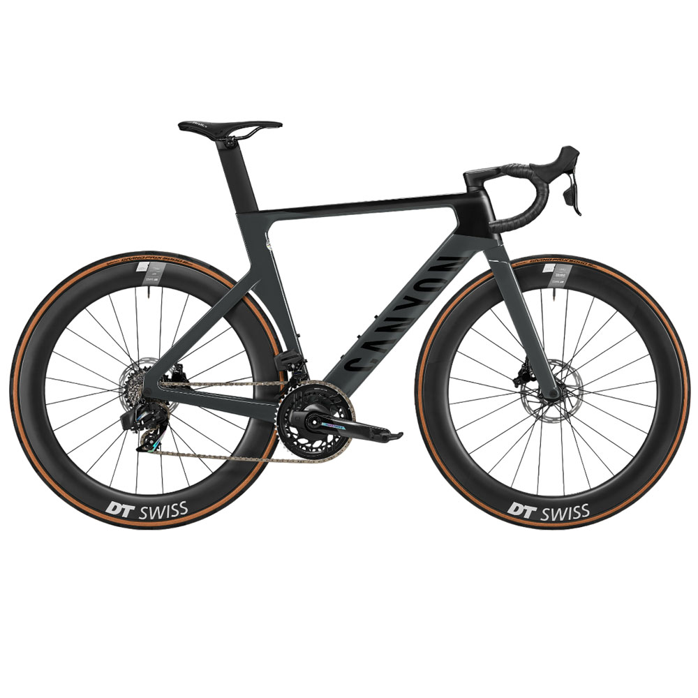 2023 Canyon Aeroad CFR Di2 Road Bike - WAREHOUSEBIKE