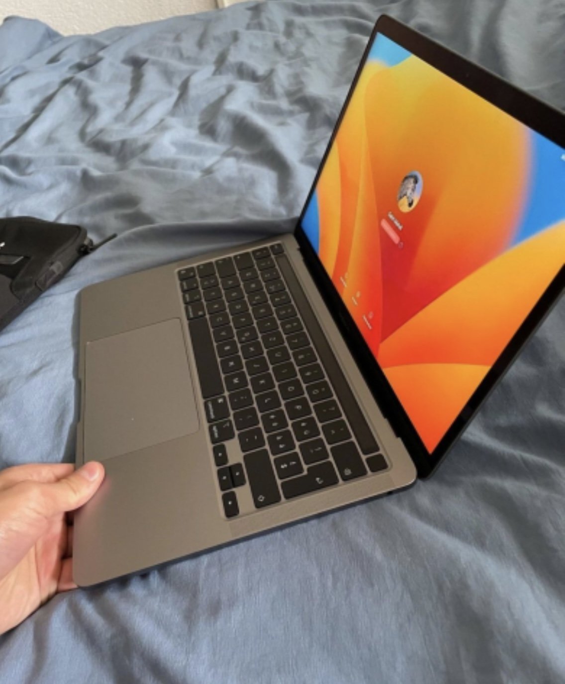 MacBook Capacité de stockage : 521 GB - Miniature 2