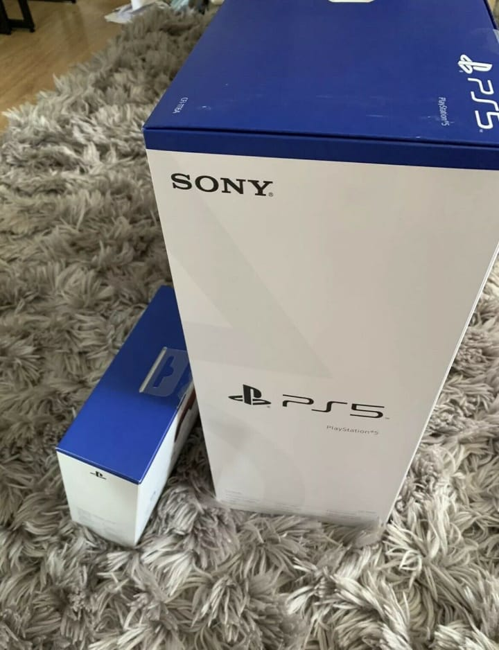 PlayStation console 5