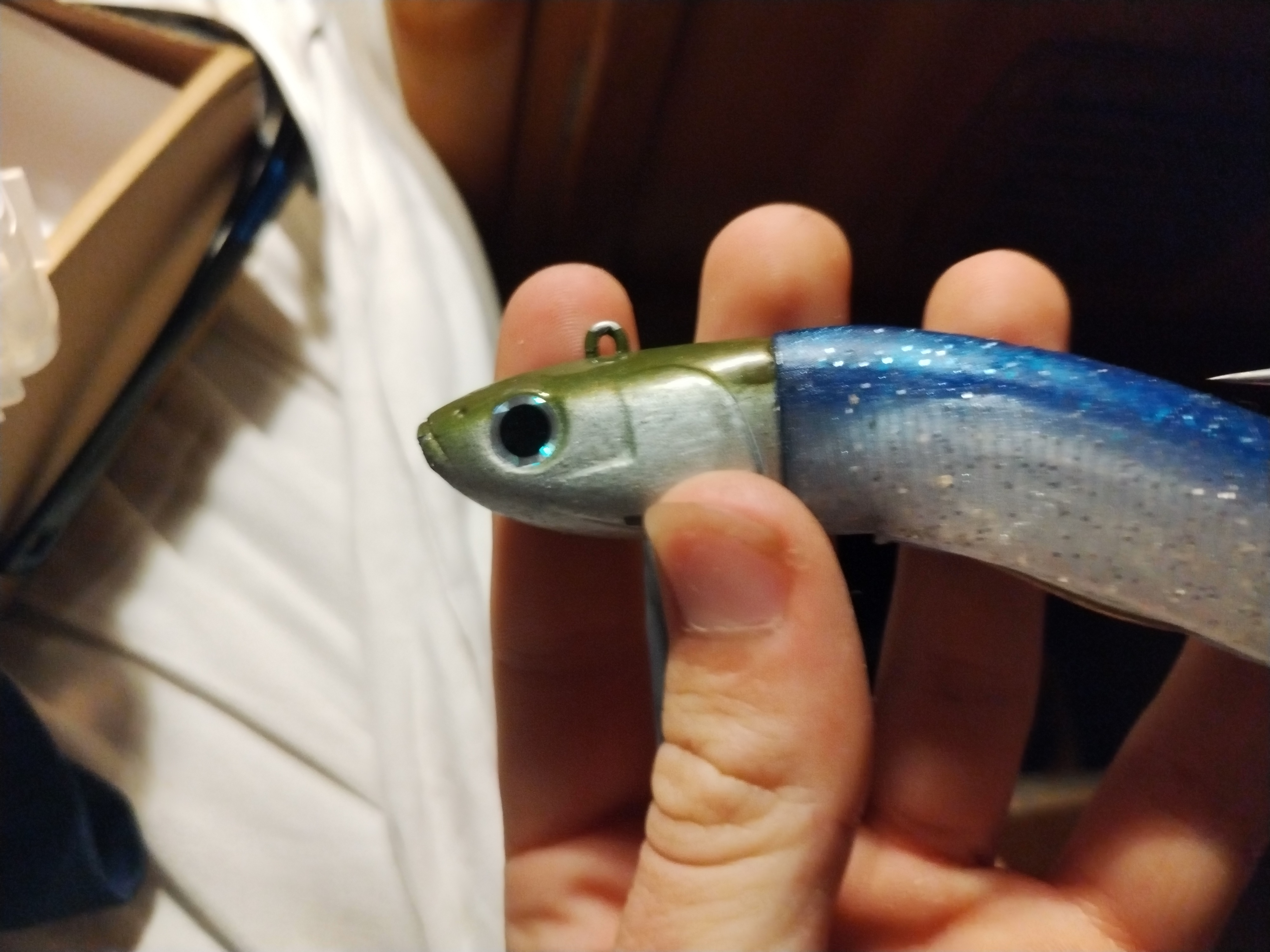 Leurres 40 g