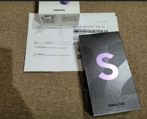 Samsung Galaxy Ultra S22 512 gb - Miniature 3