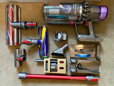 Aspirateur Dyson sans fil