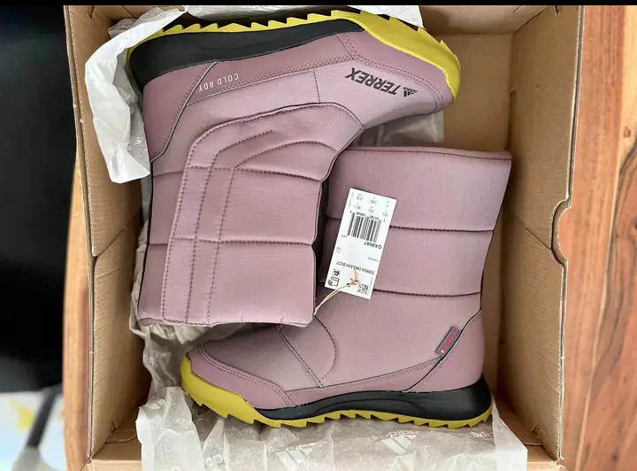 Bottes Terrex Choleah Cold.RDY