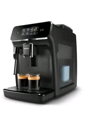 Double expresso Philipps