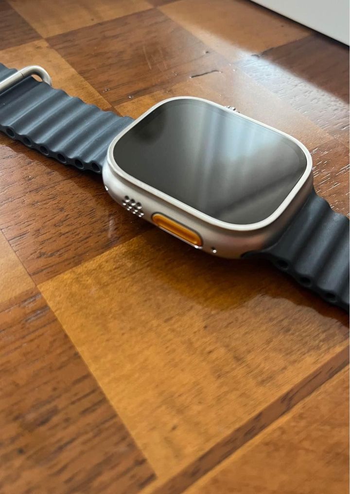 Apple Watch Ultra