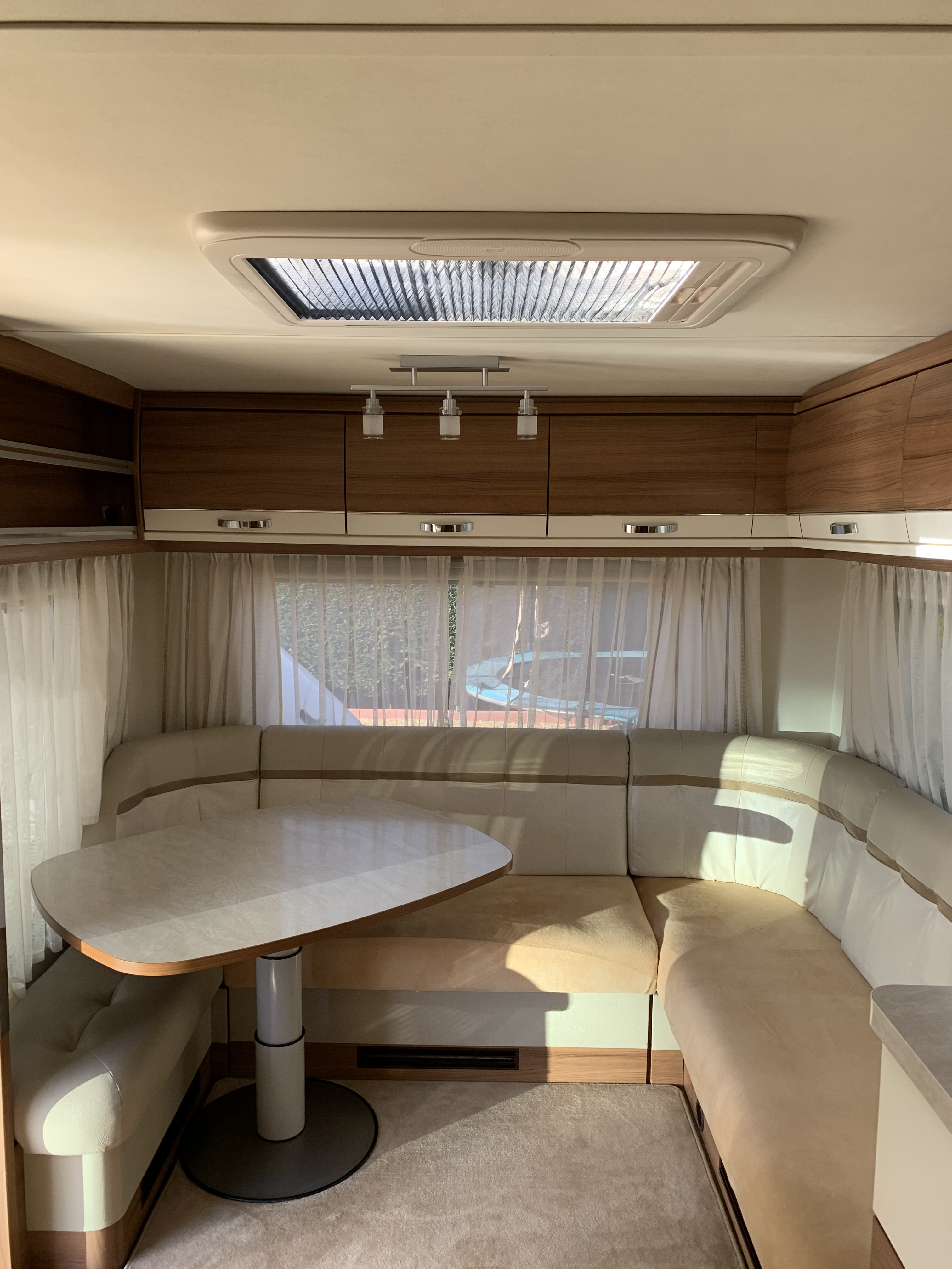 Caravane Tabbert bellini - Miniature 10