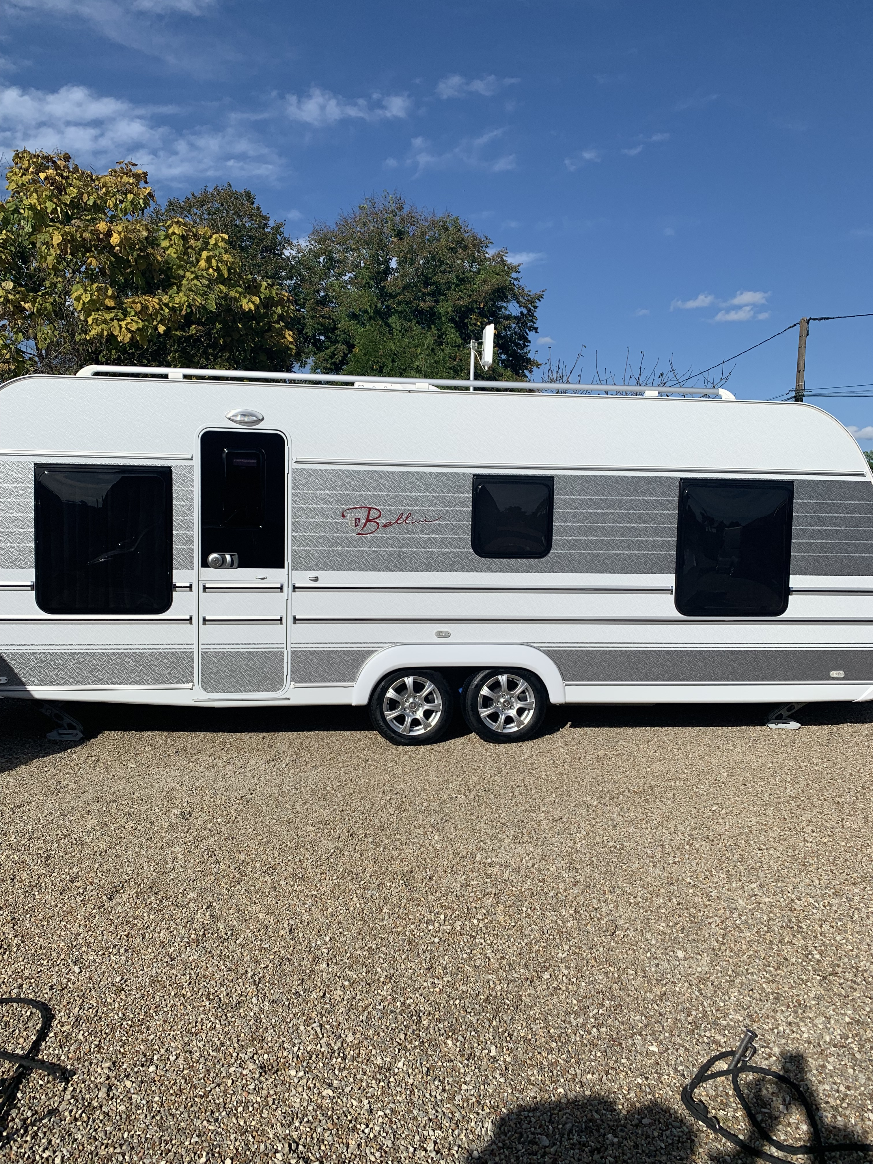 Caravane Tabbert bellini