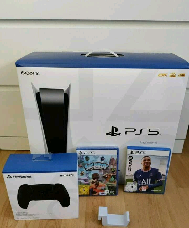 Je veux vendre ma PlayStation 5
