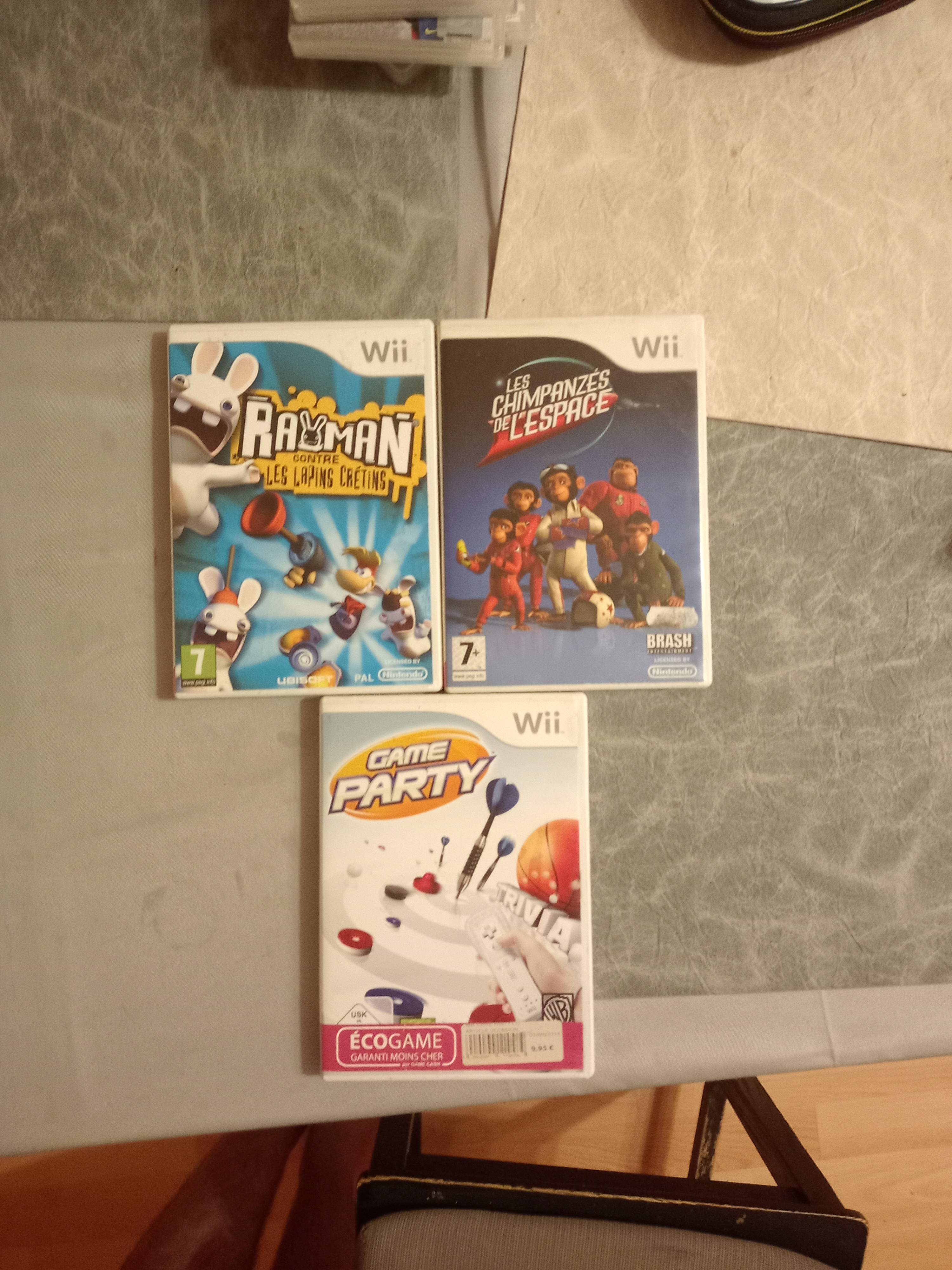 Jeu Wii PSP ps3 - Miniature 2