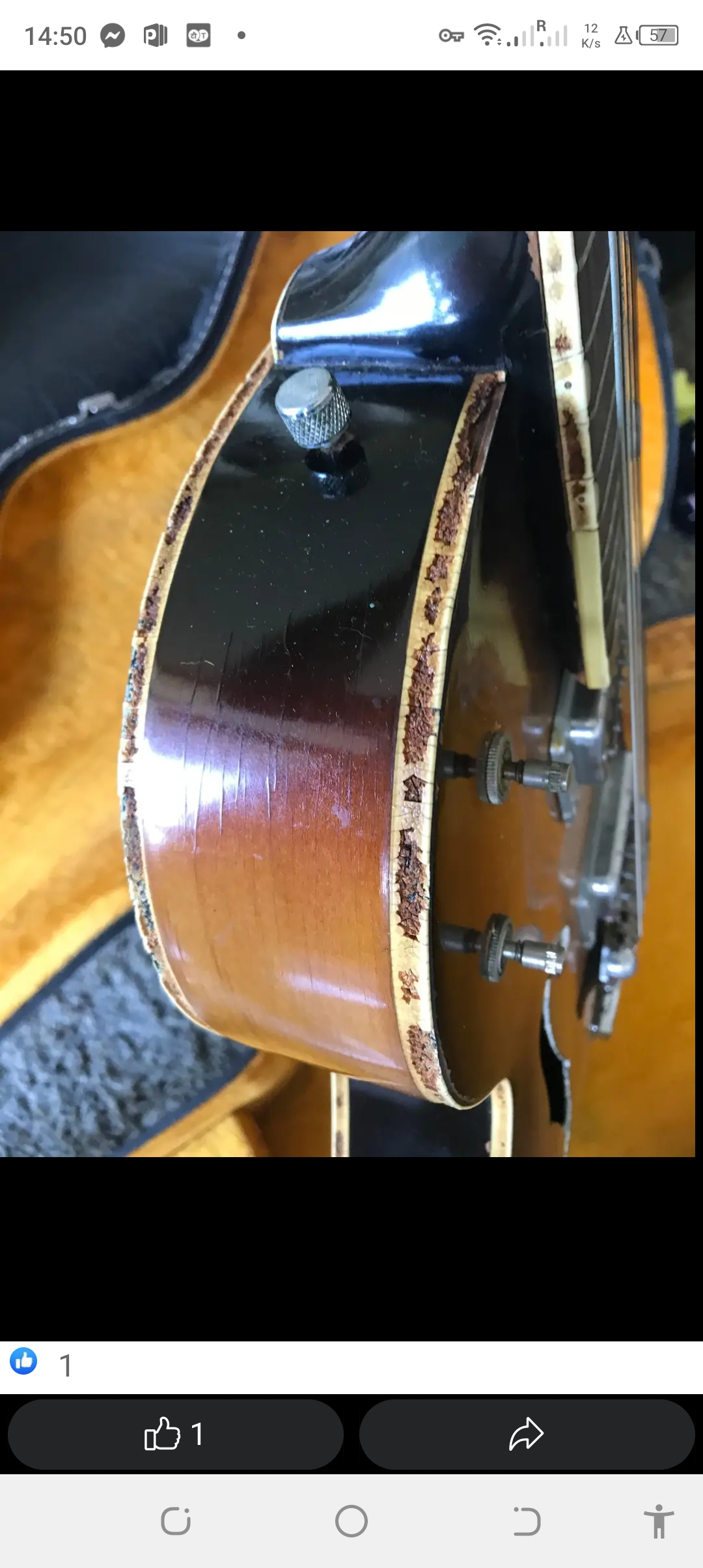 Guitare Gretsch