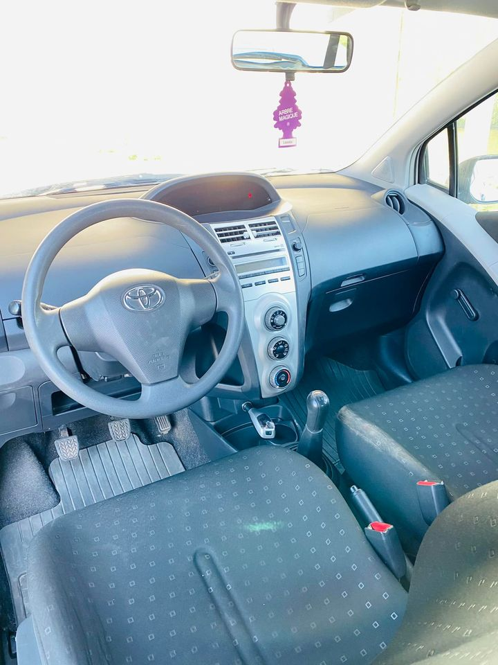 Je met ma voiture en vente