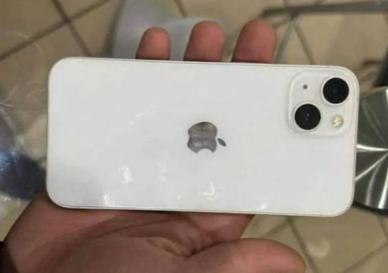 iPhone 13 - Lyon - pas de livraison