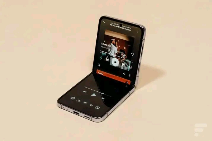 Téléphone portable