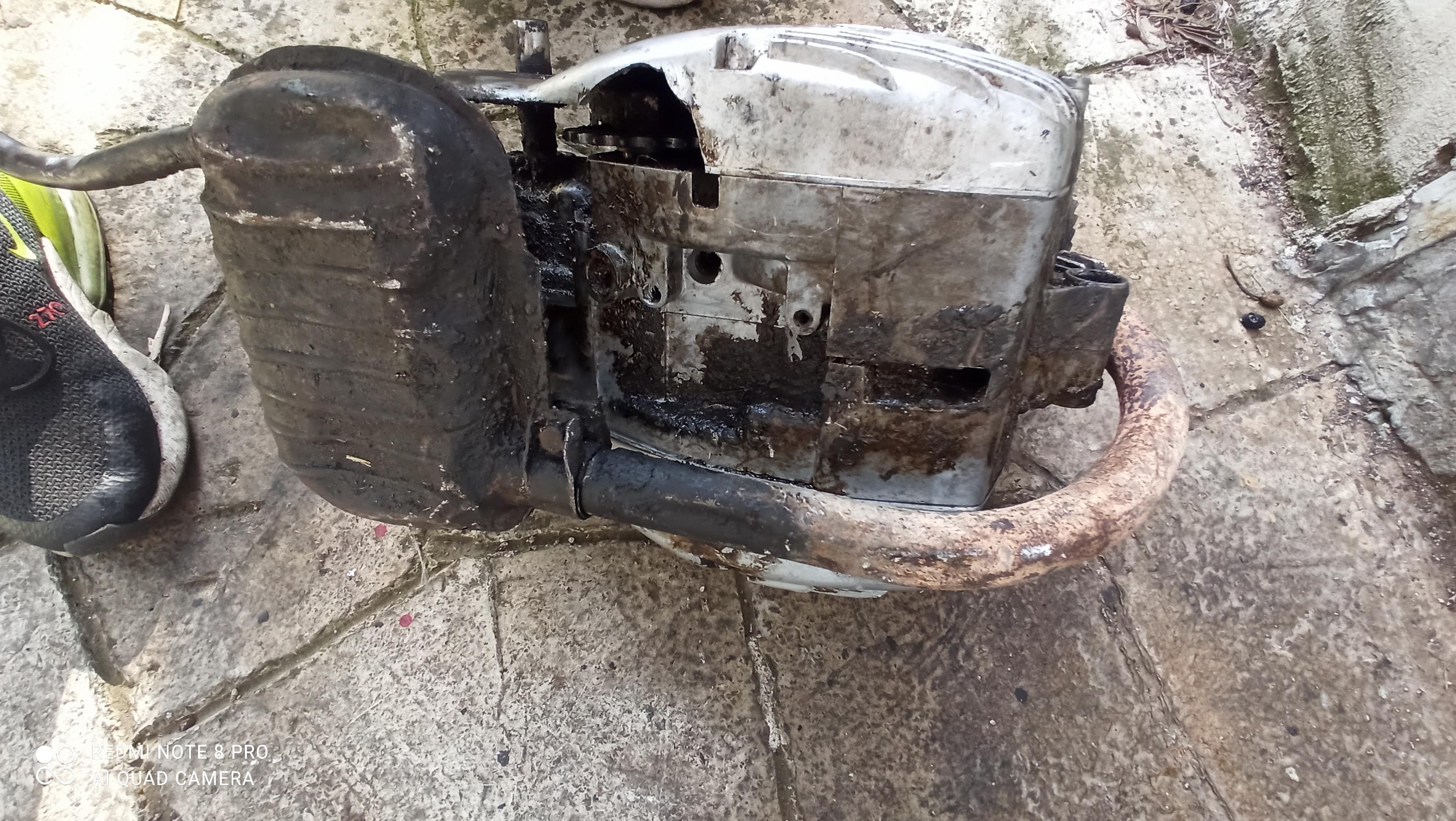 Bloc moteur Garelli 50