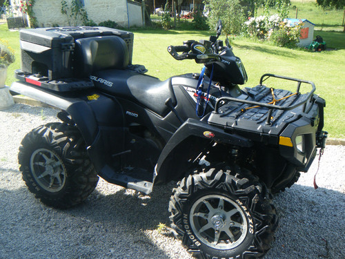 QUAD POLARIS 500 SPORTSMAN EFI