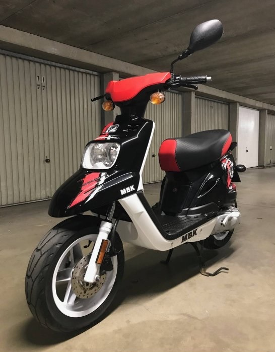 MBK Booster en bon état