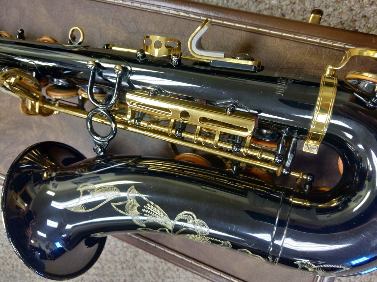 Saxophone alto Keilwerth SX90R