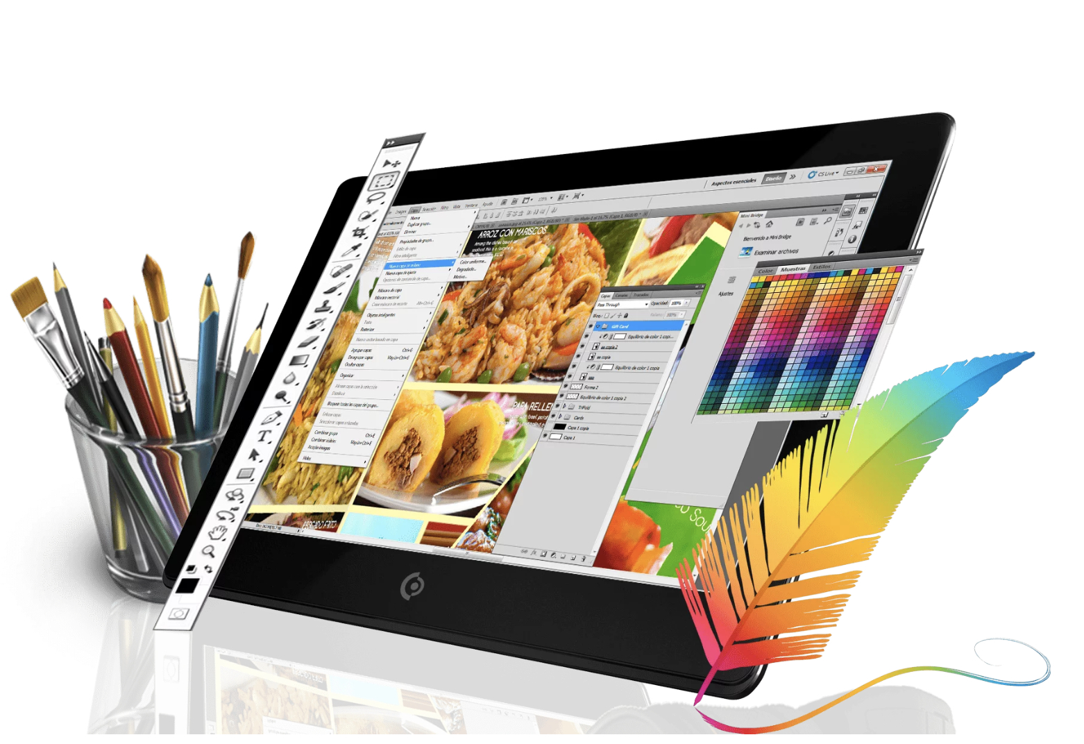 Infographiste - Site web - Montage VD freelance