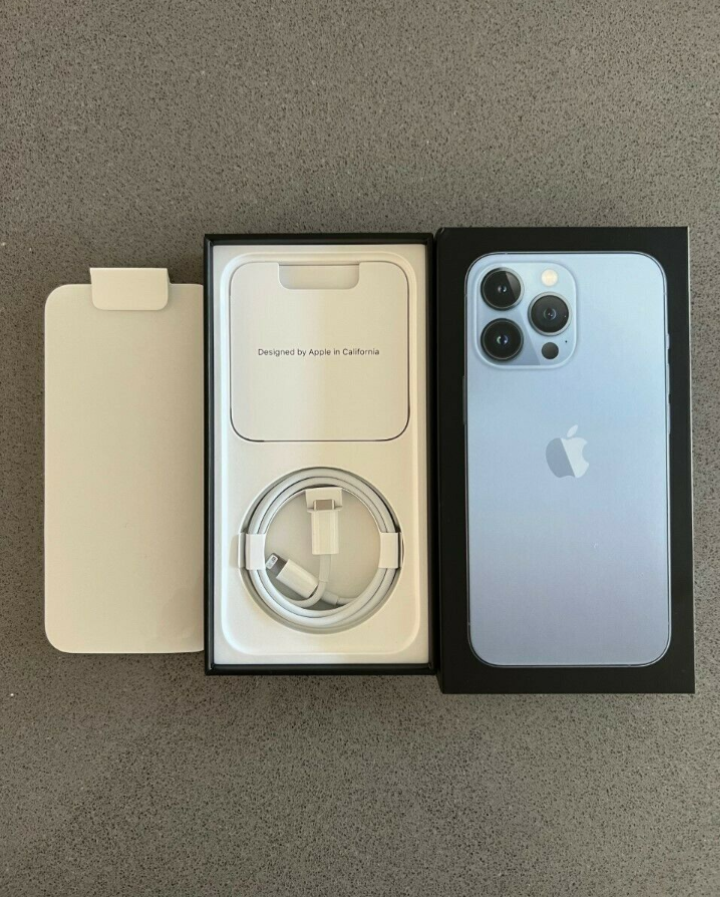 IPHONE 13 Pro max - Miniature 5