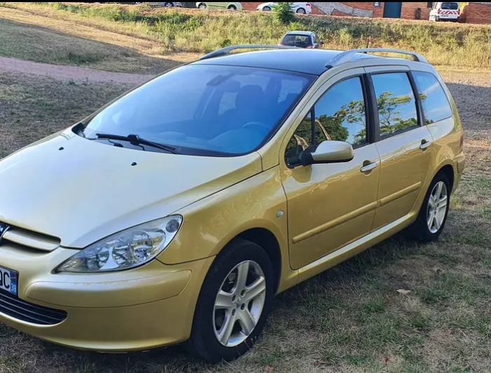 Peugeot 307