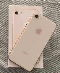 Iphone 8 rose