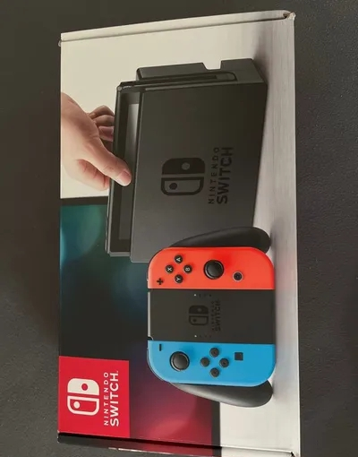 Nintendo switch - Miniature 2
