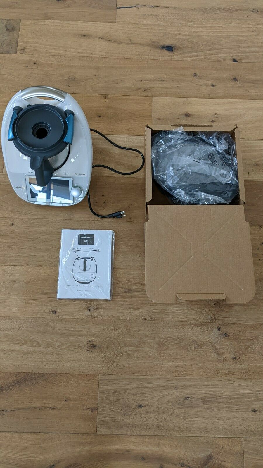 Thermomix tm6