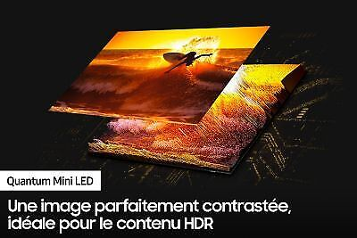 TV QLED SAMSUNG Neo Qled QE55QN85B 2022