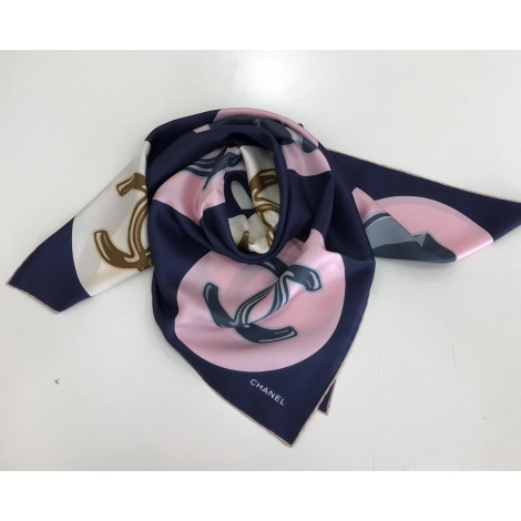 FOULARD Chanel - État neuf