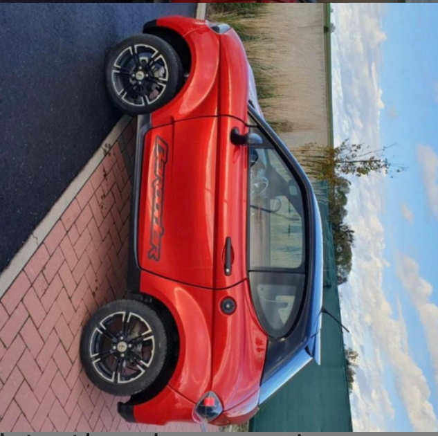 vente de voiture