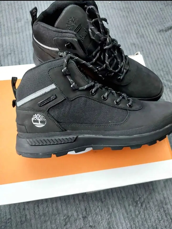 Timberland noir 42der2