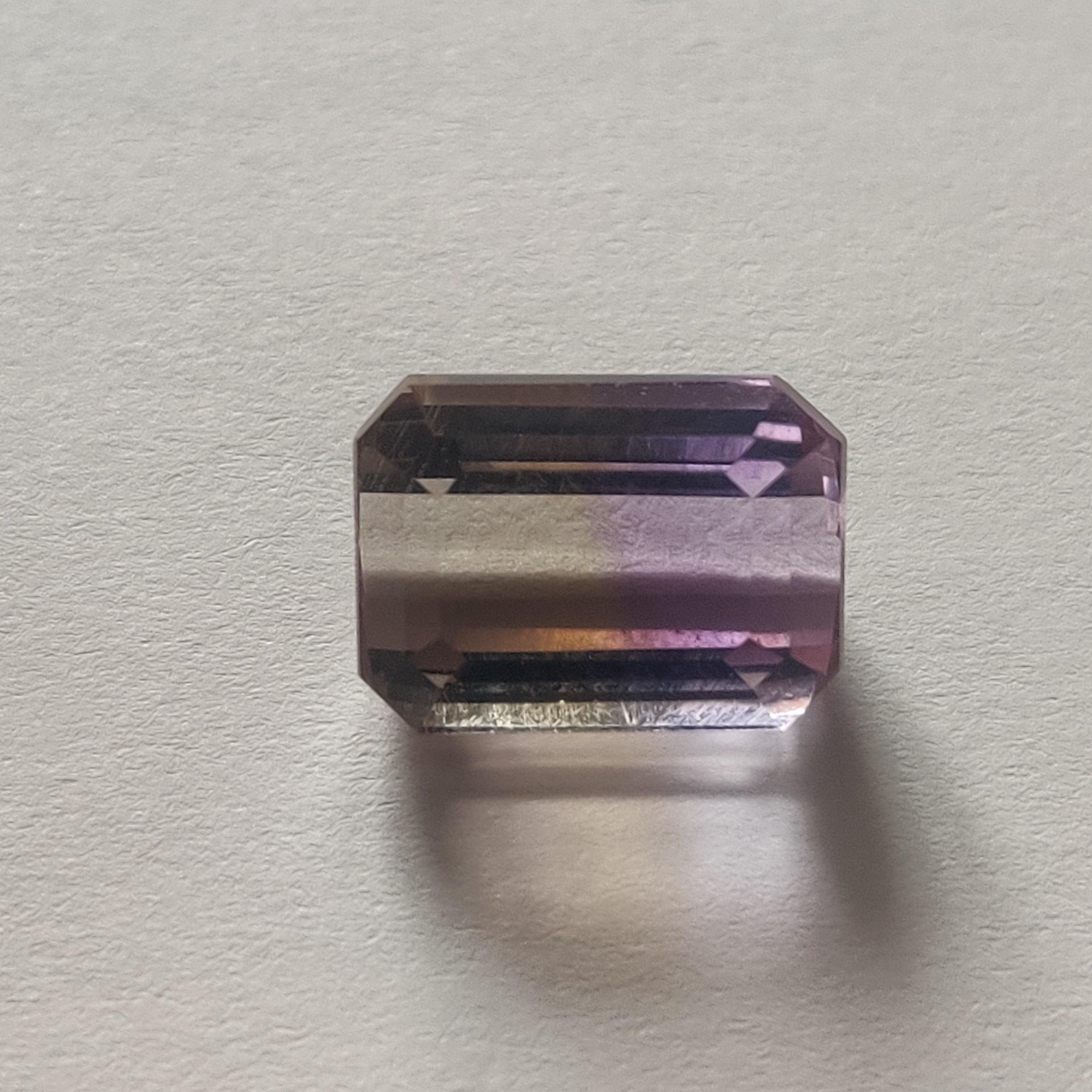 6.74 CTSUPERBE AMETRINE - Miniature 9