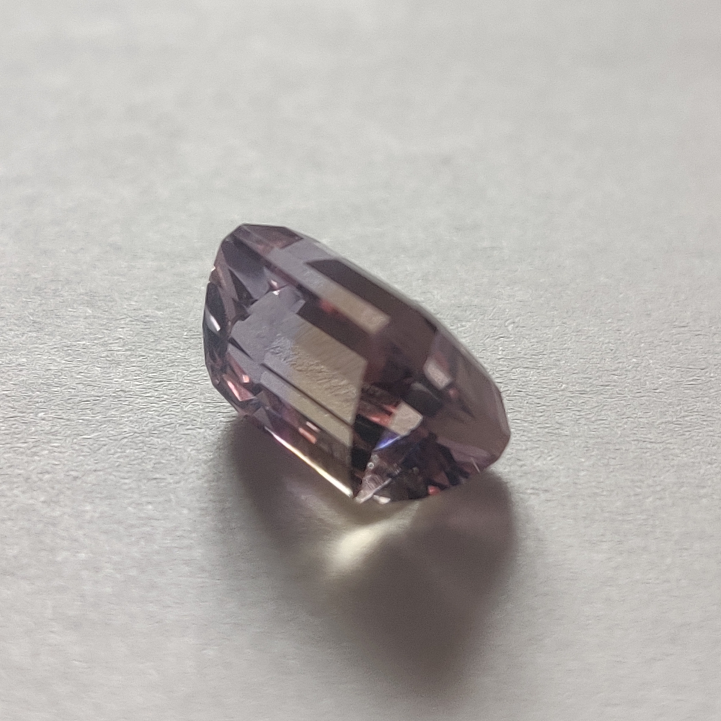 6.74 CTSUPERBE AMETRINE - Miniature 7