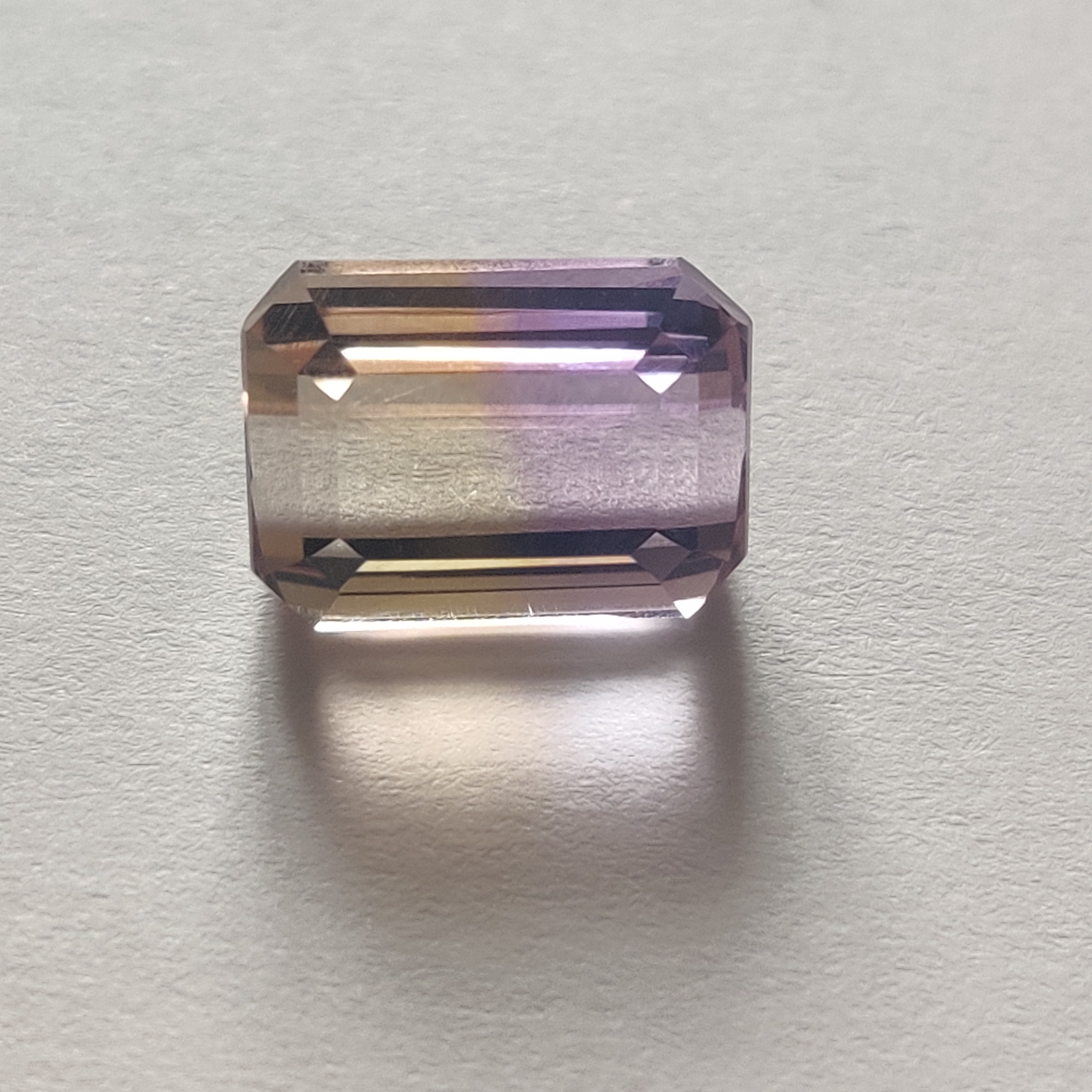 6.74 CTSUPERBE AMETRINE - Miniature 10