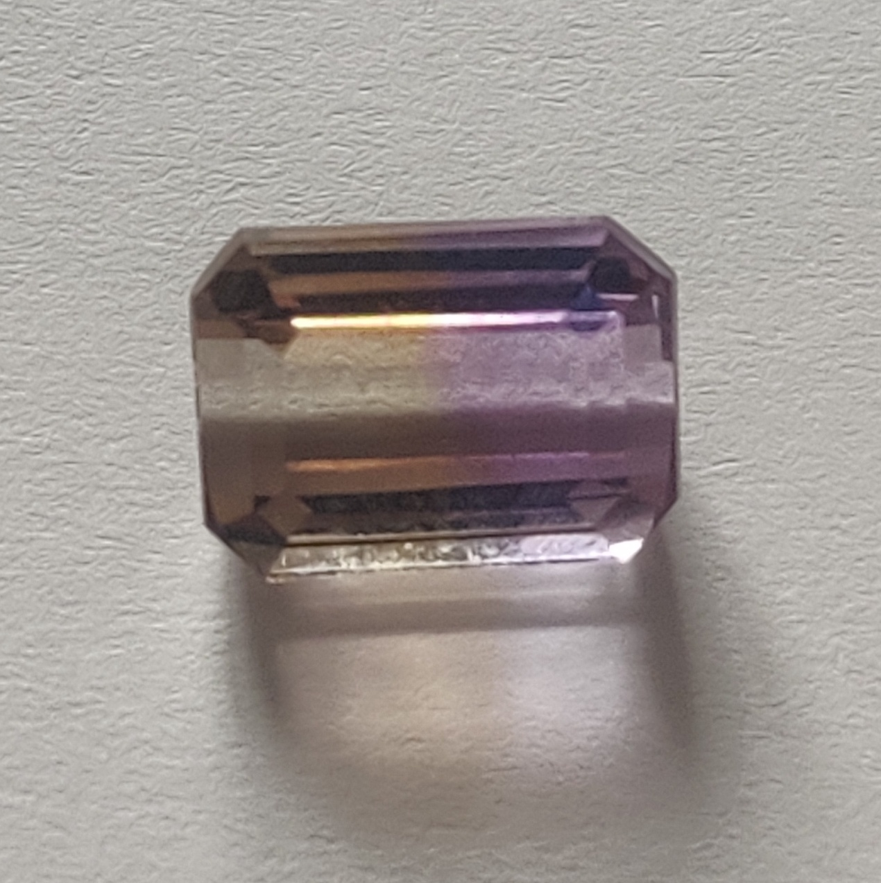 6.74 CTSUPERBE AMETRINE - Miniature 2