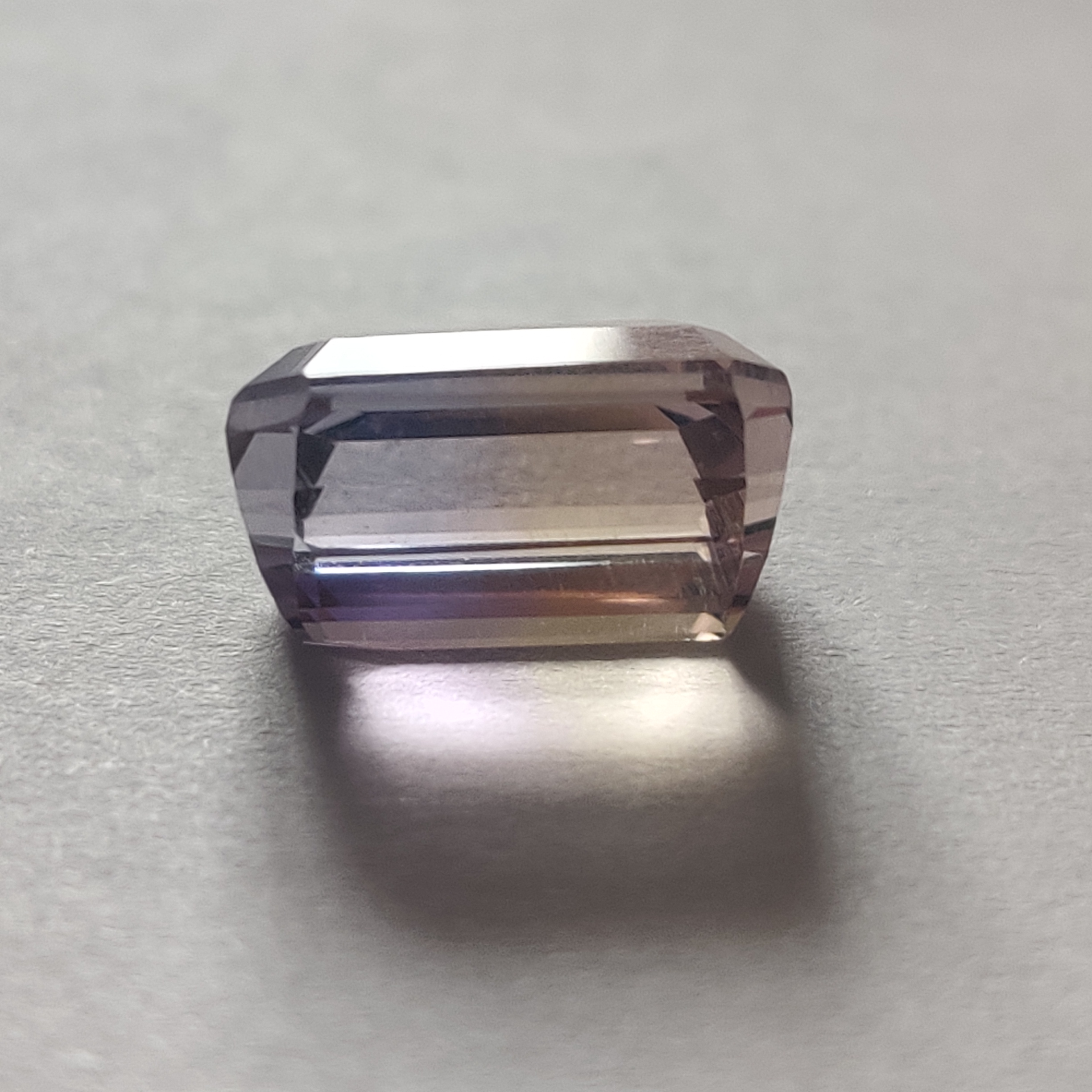 6.74 CTSUPERBE AMETRINE - Miniature 8
