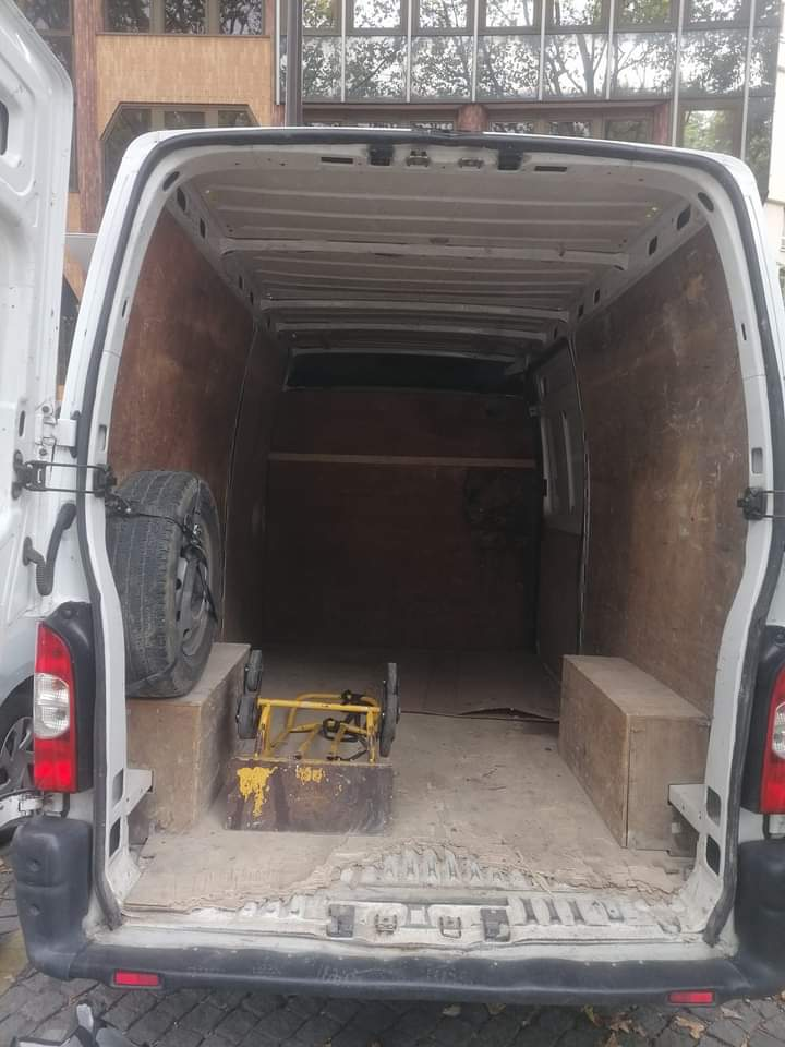 Transport manutention'