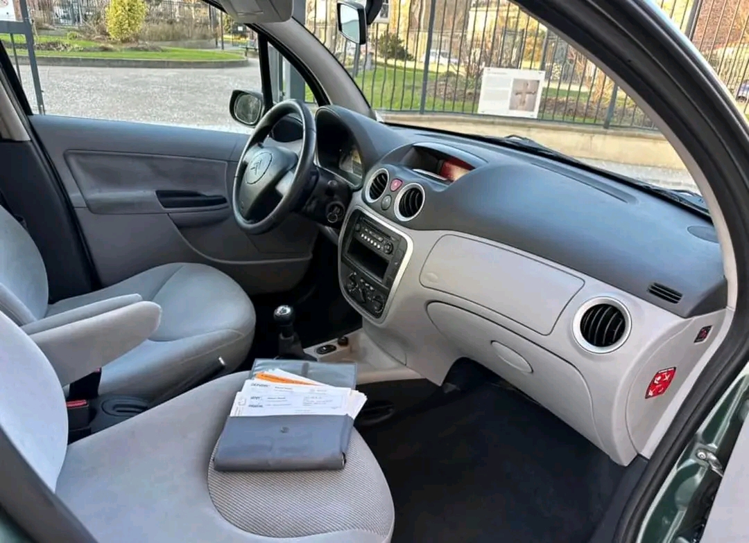 2007 Citroën C3 1.4HDi 70Cv Diesel Clim