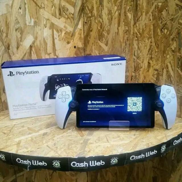 PlayStation deplacable
