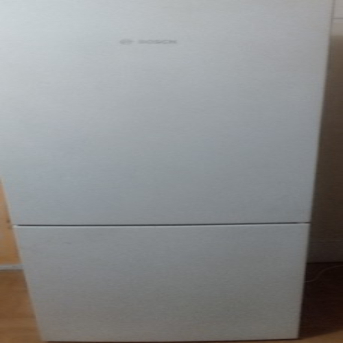 Réfrigérateur congélateur BOSCH KVGV36VW32S 309 L A++ en bon état