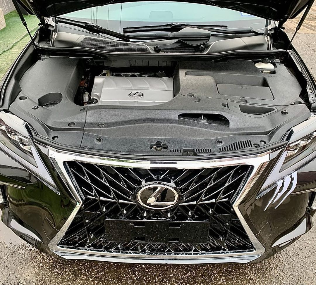 Lexus Rx350