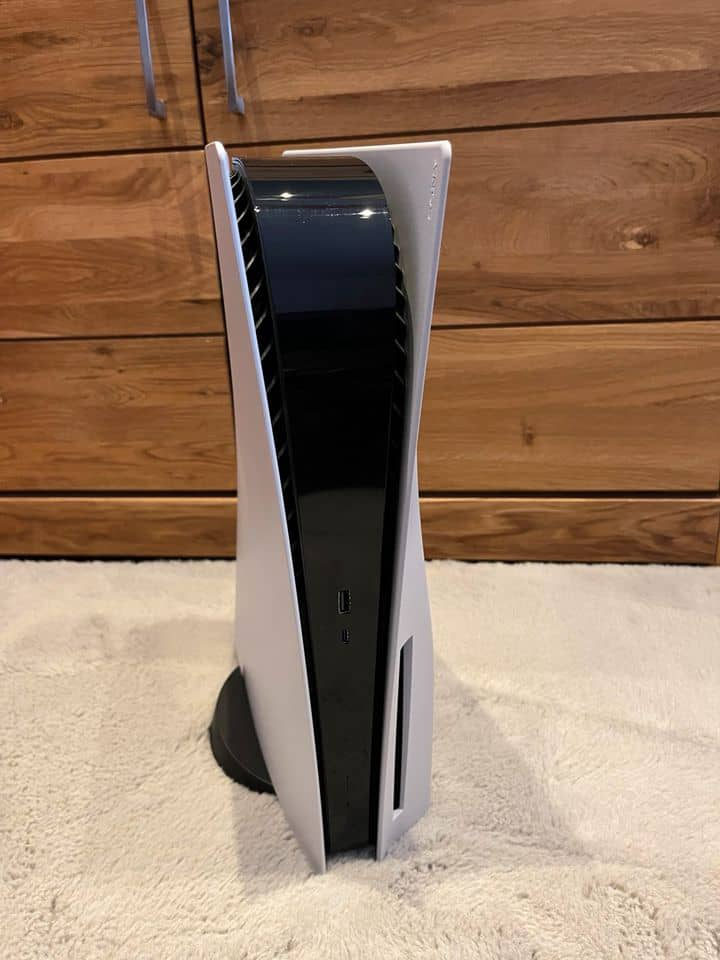 PlayStation 5/PS5 en Bavière