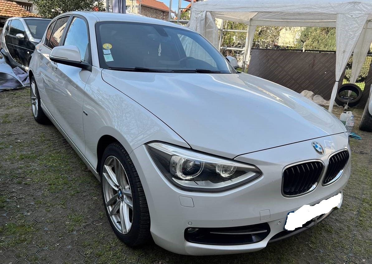 BMW 118d sport
