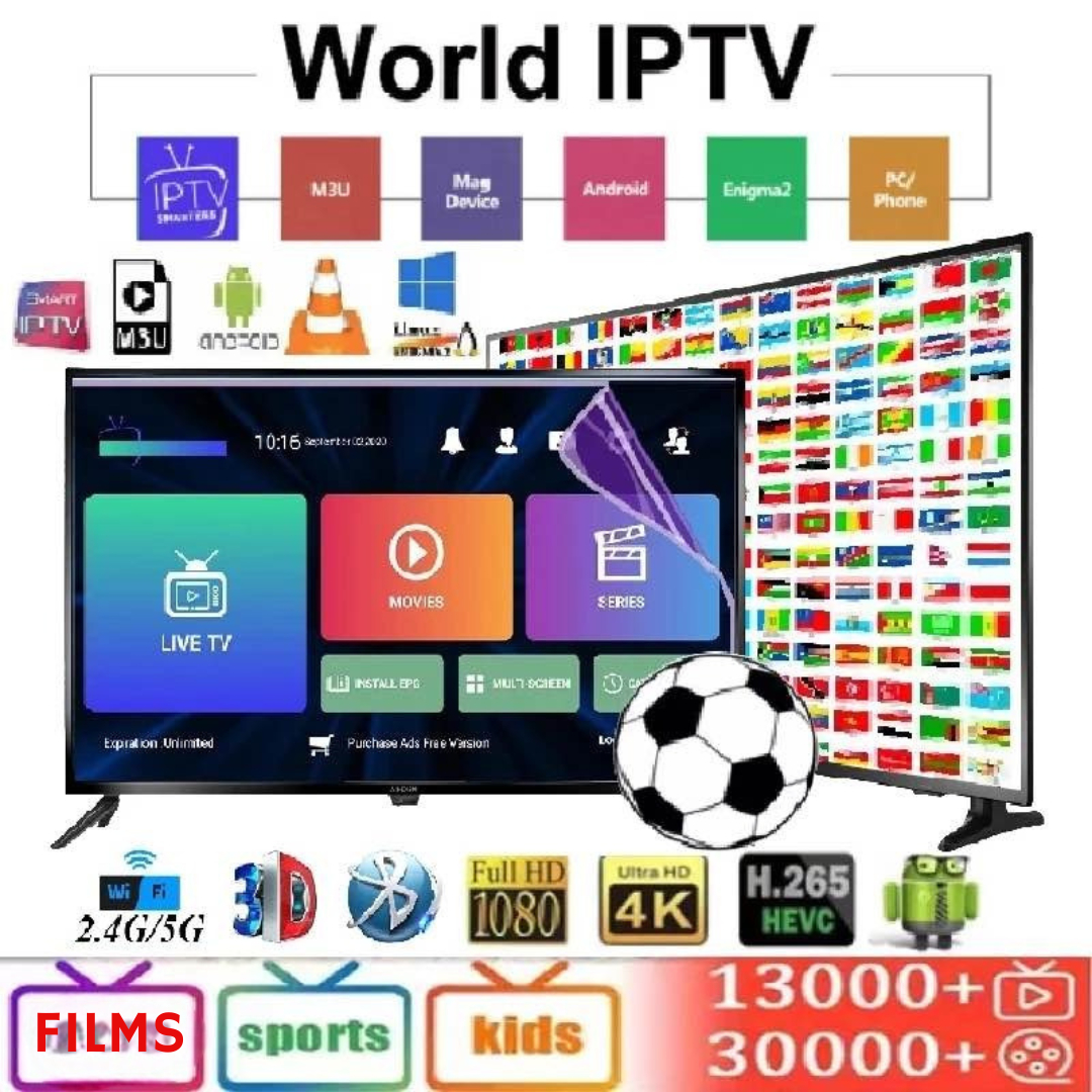 Meilleur IP-TV A TESTER