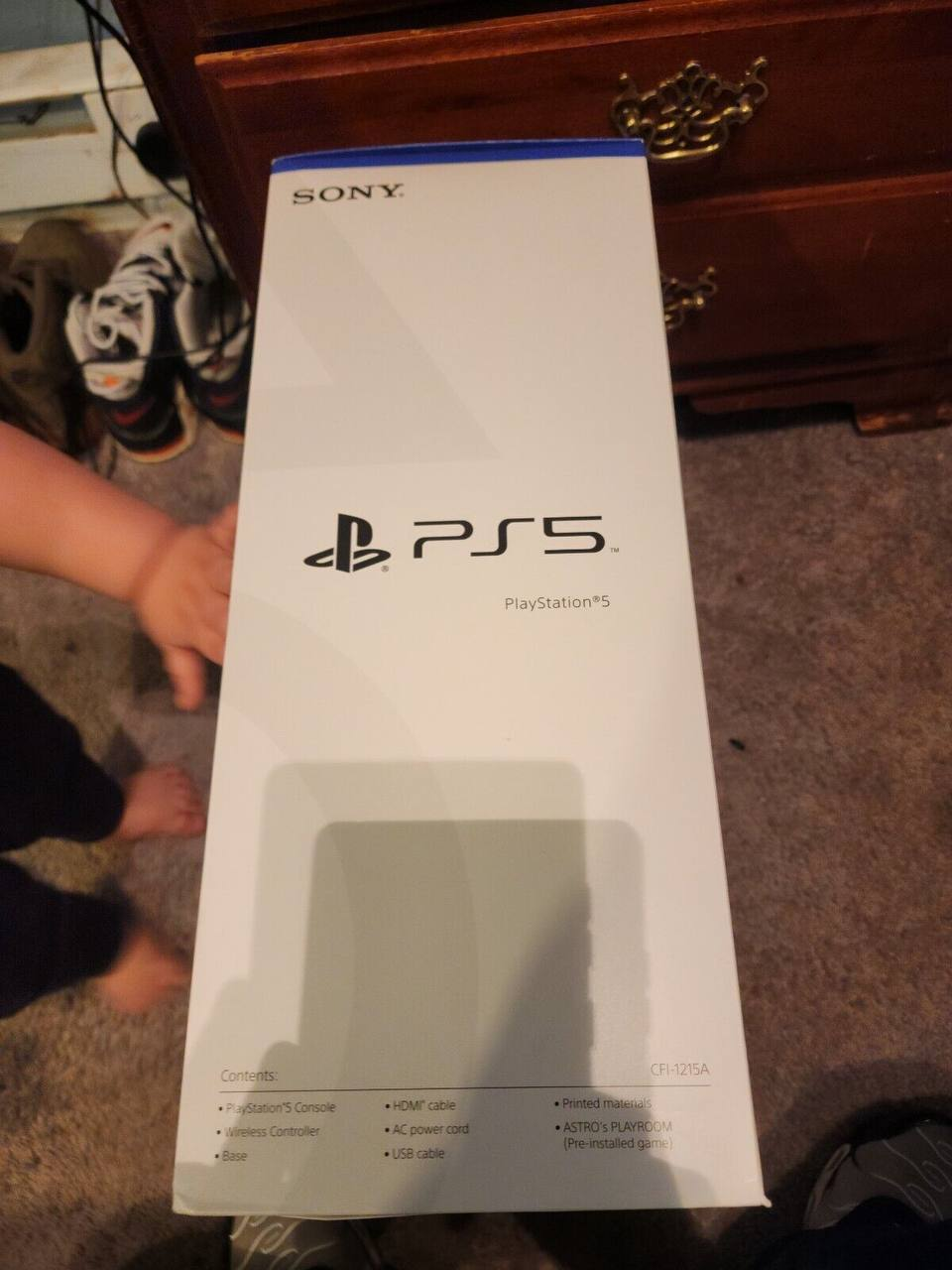 SONY PS5 DIGITAL EDITION CONSOLE