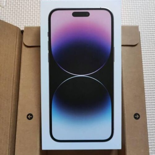 Apple iPhone 14 Pro Max - 1TB-Deep Purple - Photo 1